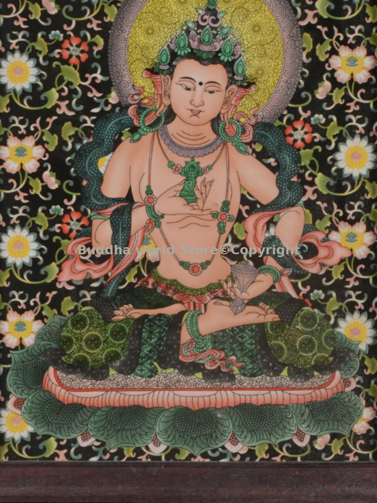 Buddyzm Buddyzm Materiały deko – Painting Supplies recenzja i cena
