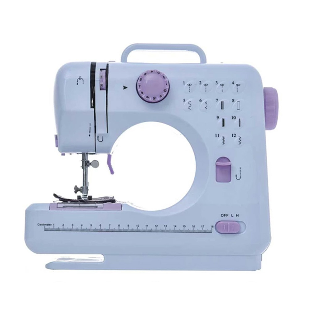 INNE przenośna maszyna do szyc – Mini Electric Sewing Machine Handheld recenzja i cena