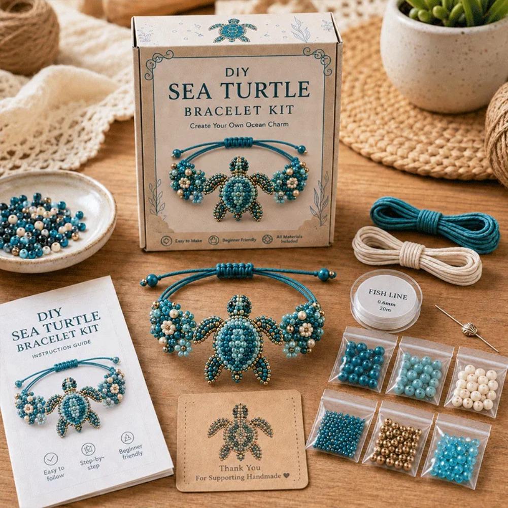 Zestaw do samodzielnego tworze – Beading recenzja i cena
