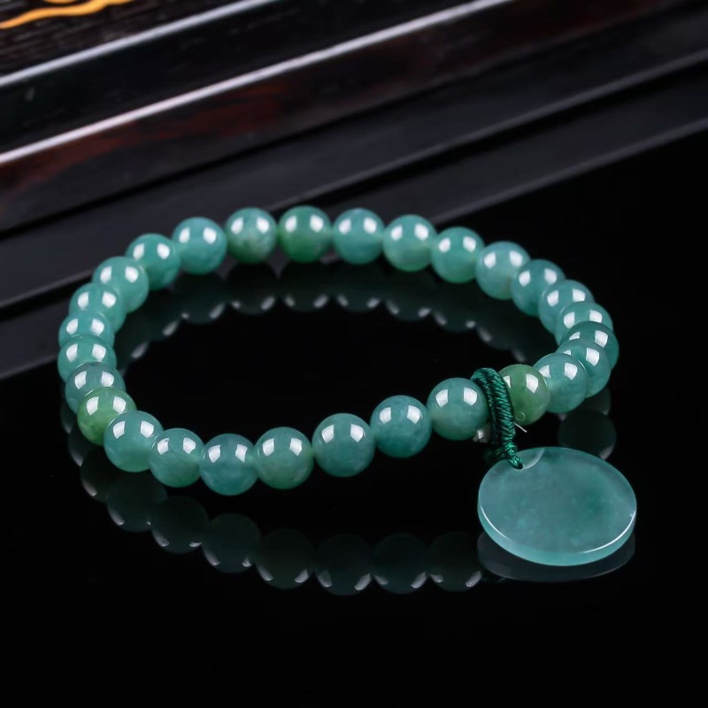 Naturalny Jadeit Niebieski Wod – Beading recenzja i cena