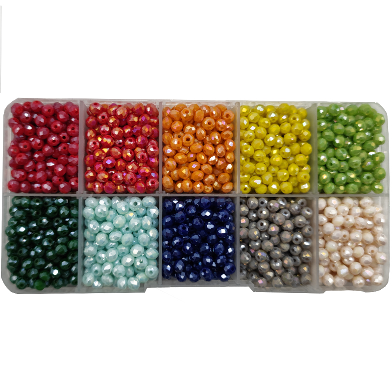 Czeskie kryształowe, błyszcząc – Glass Seed Beads 2Mm Jewelry Making recenzja i cena