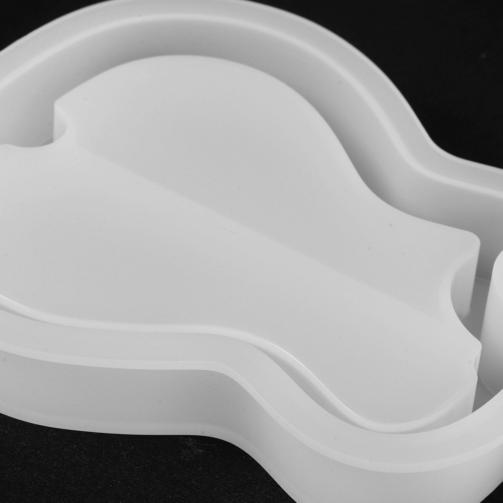 Zestaw silikonowych form do sa – Silicone Epoxy Resin Molds Set recenzja i cena