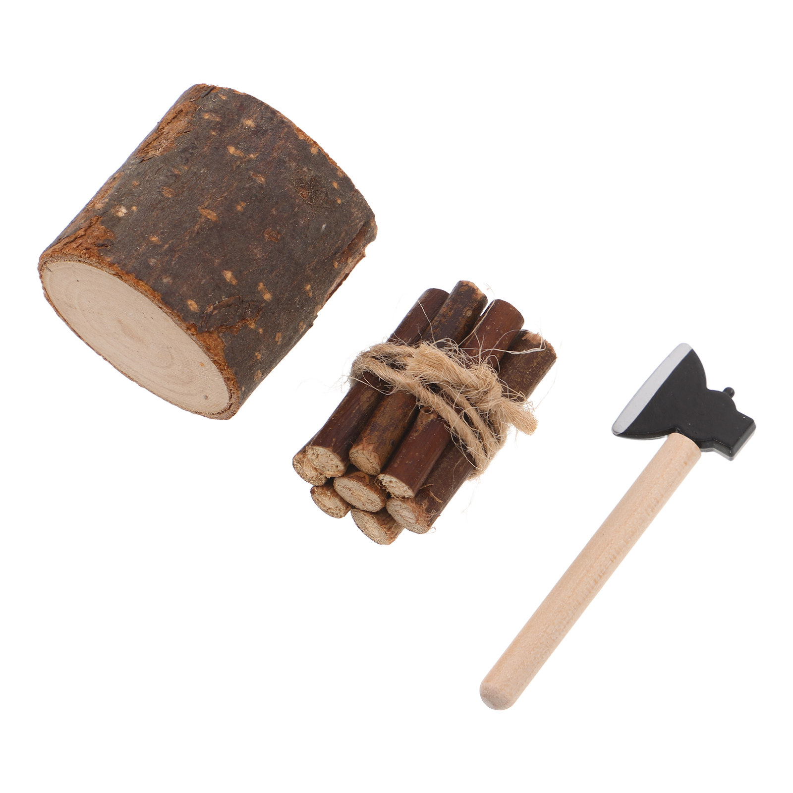 Miniaturowy zestaw drewna do p – Craft Tools recenzja i cena