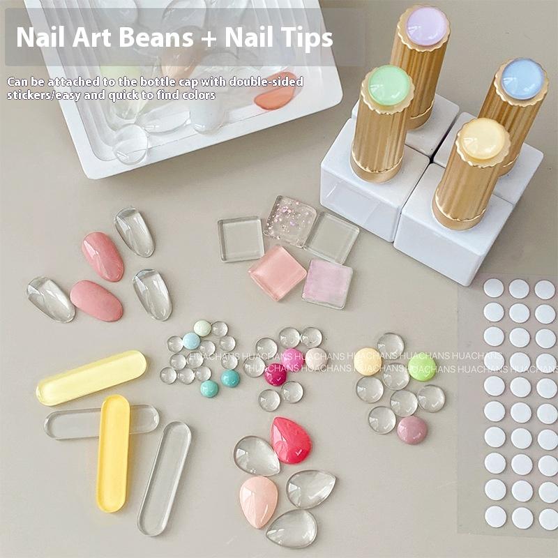 Mini szklana karta kolorów do  – Beading recenzja i cena