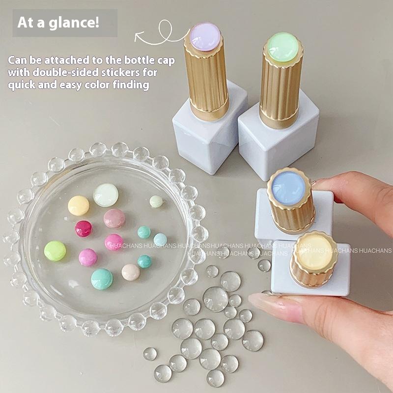 Mini szklana karta kolorów do  – Beading recenzja i cena